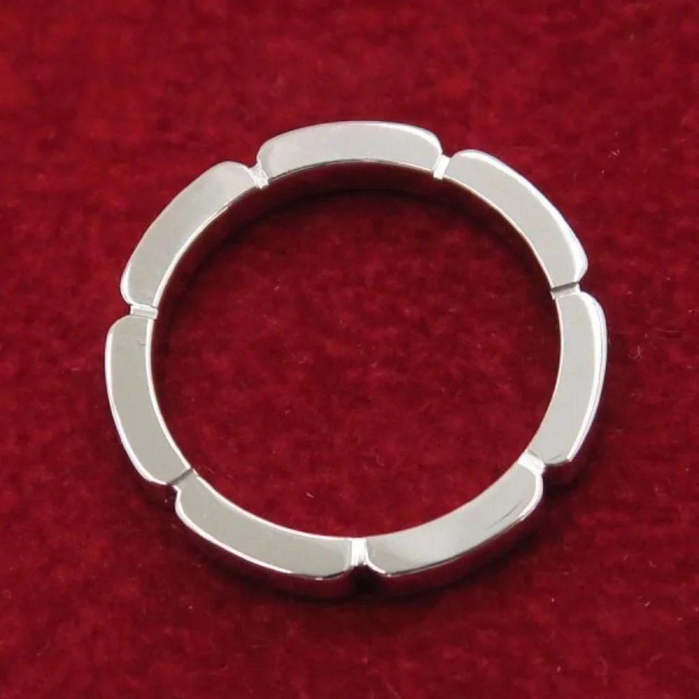 Cartier Maillon Pantel Ring Diamond 51 - Picture 5 of 8